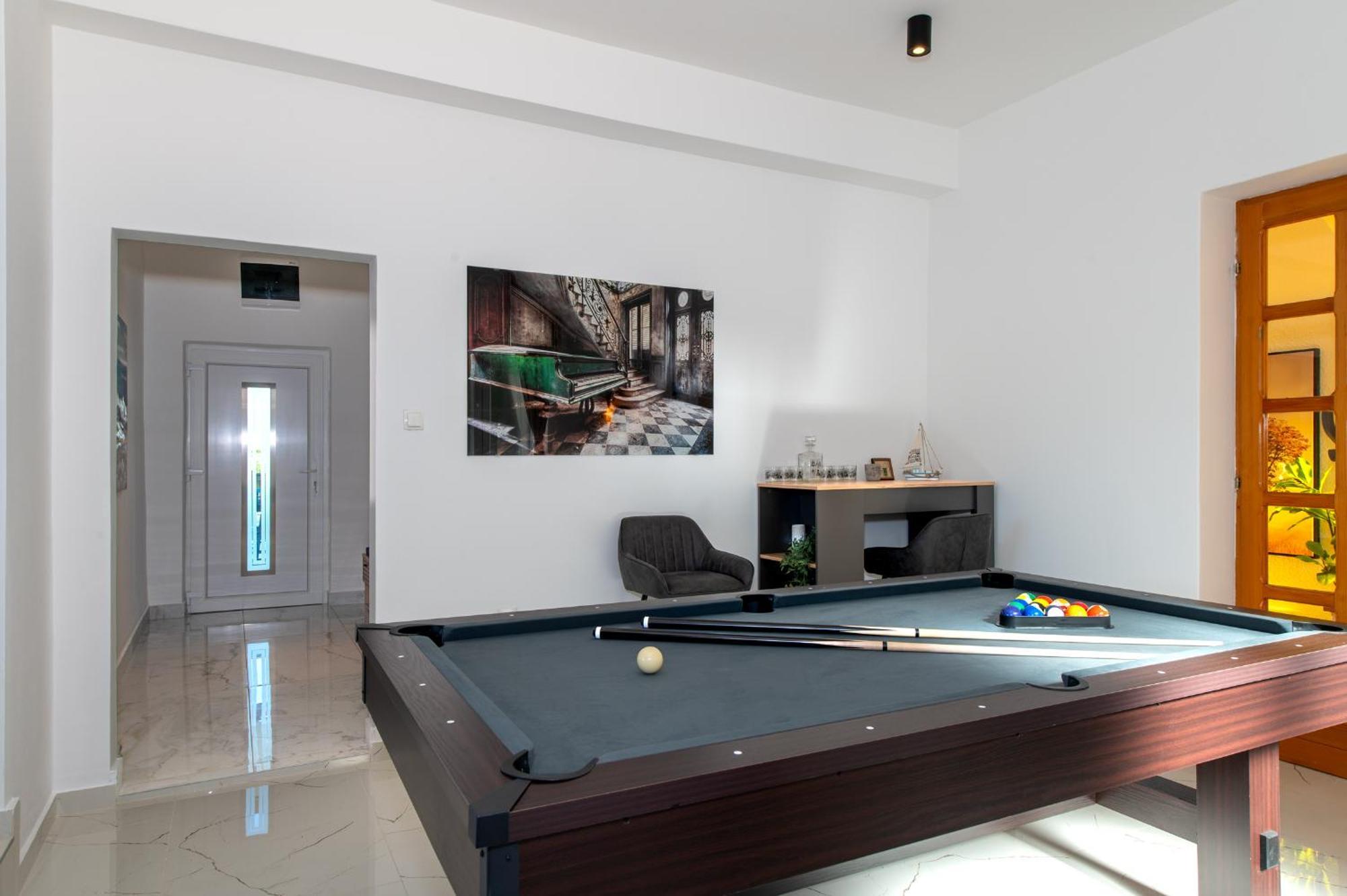 Villa Plenca - Heated Pool ! Šibenik Exteriör bild