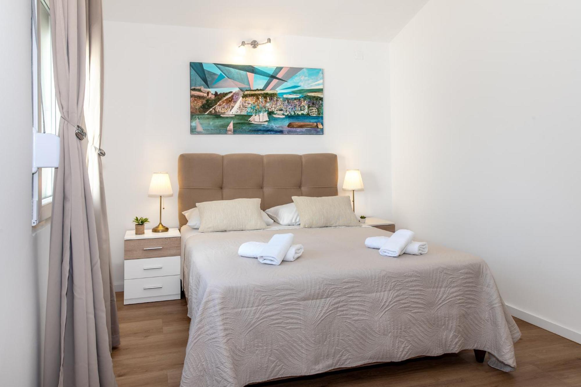 Villa Plenca - Heated Pool ! Šibenik Exteriör bild